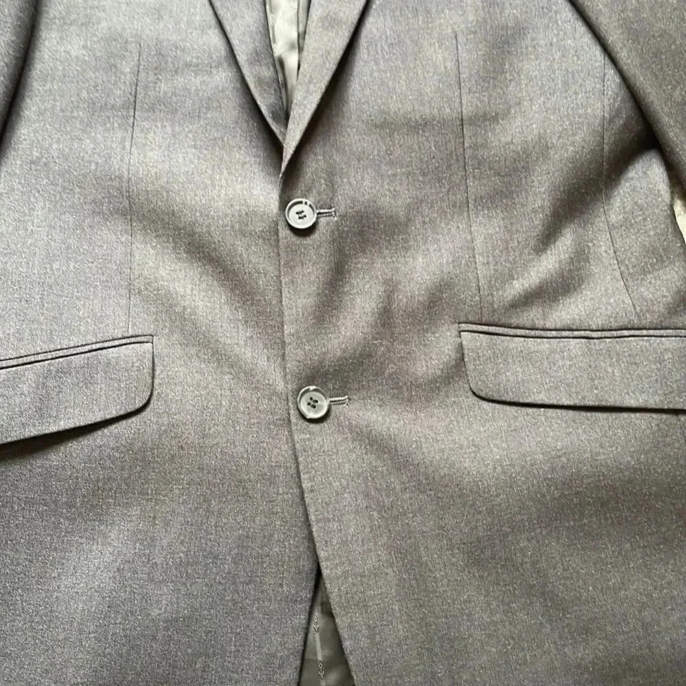 Custom Suit Jacket - Picture 4 of 16